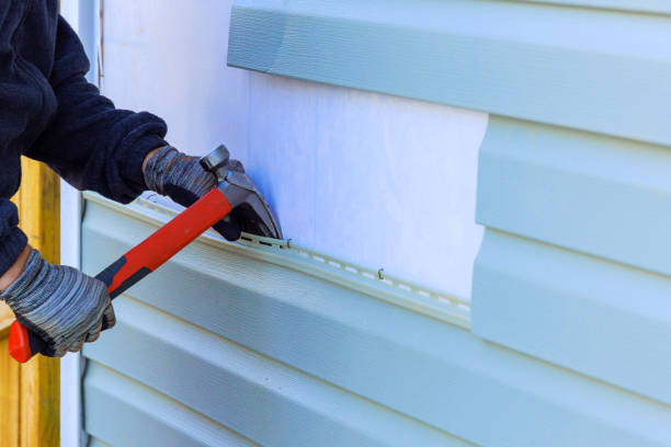 Best Residential Vinyl Siding Installation  in Kamas, UT