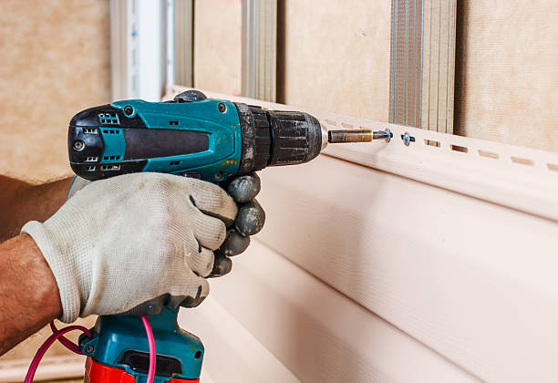 Affordable siding repair and maintenance services in Kamas, UT