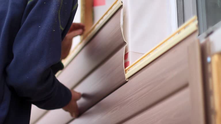 Best Fascia and Soffit Installation  in Kamas, UT
